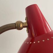 Lampe de bureau ou de table, Stilnovo, années 1950, Italie