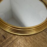 Vintage tray mirror