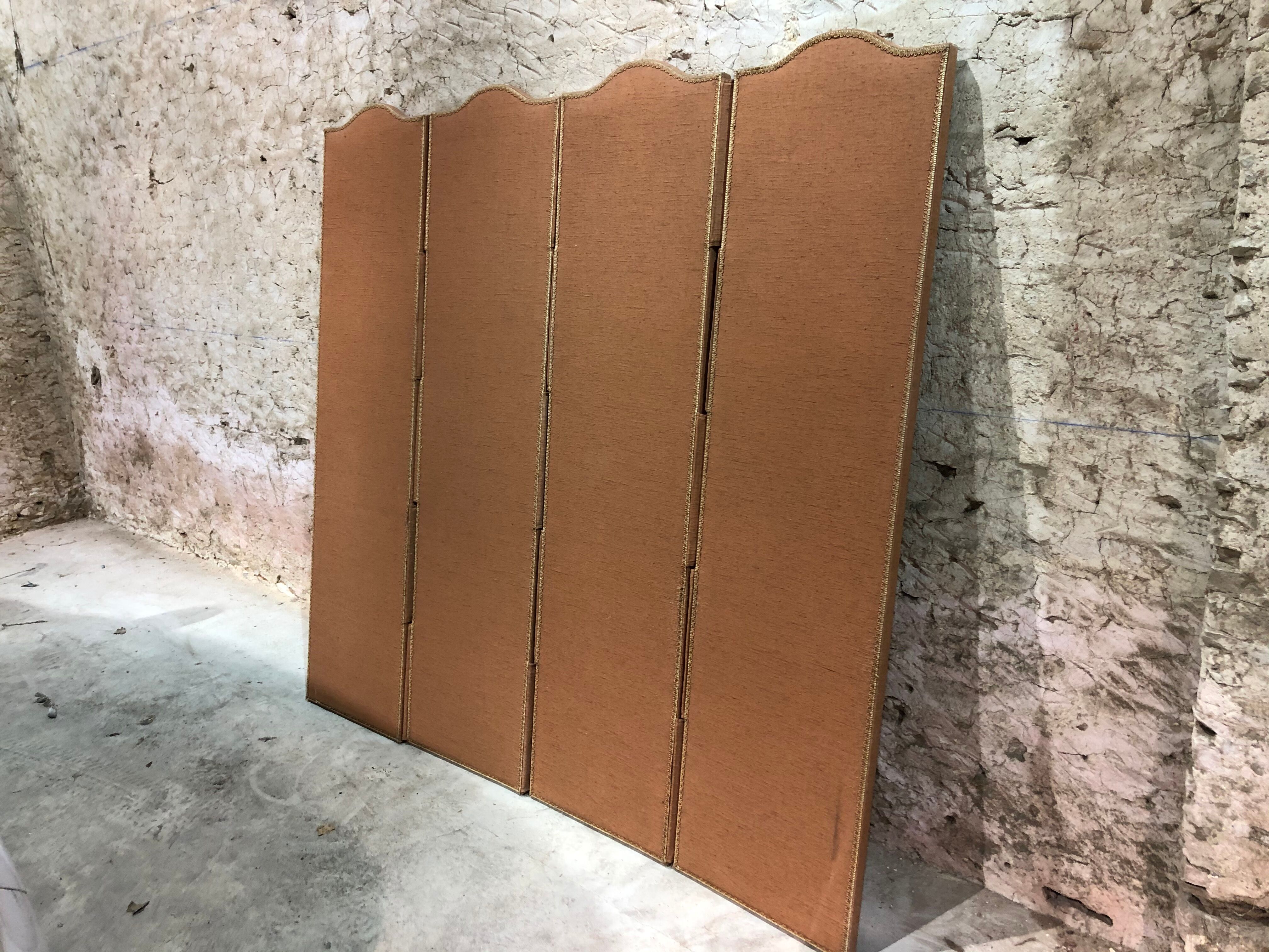 Screen 4 leaves 1950/60 years