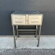 Industrial furniture with drawers