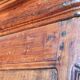 Buffet deux corps Louis XV 18e siecle