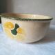 Small old salad bowl
