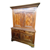 Old elm buffet