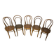 Bistro chairs