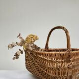 Wicker basket