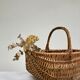 Panier en osier