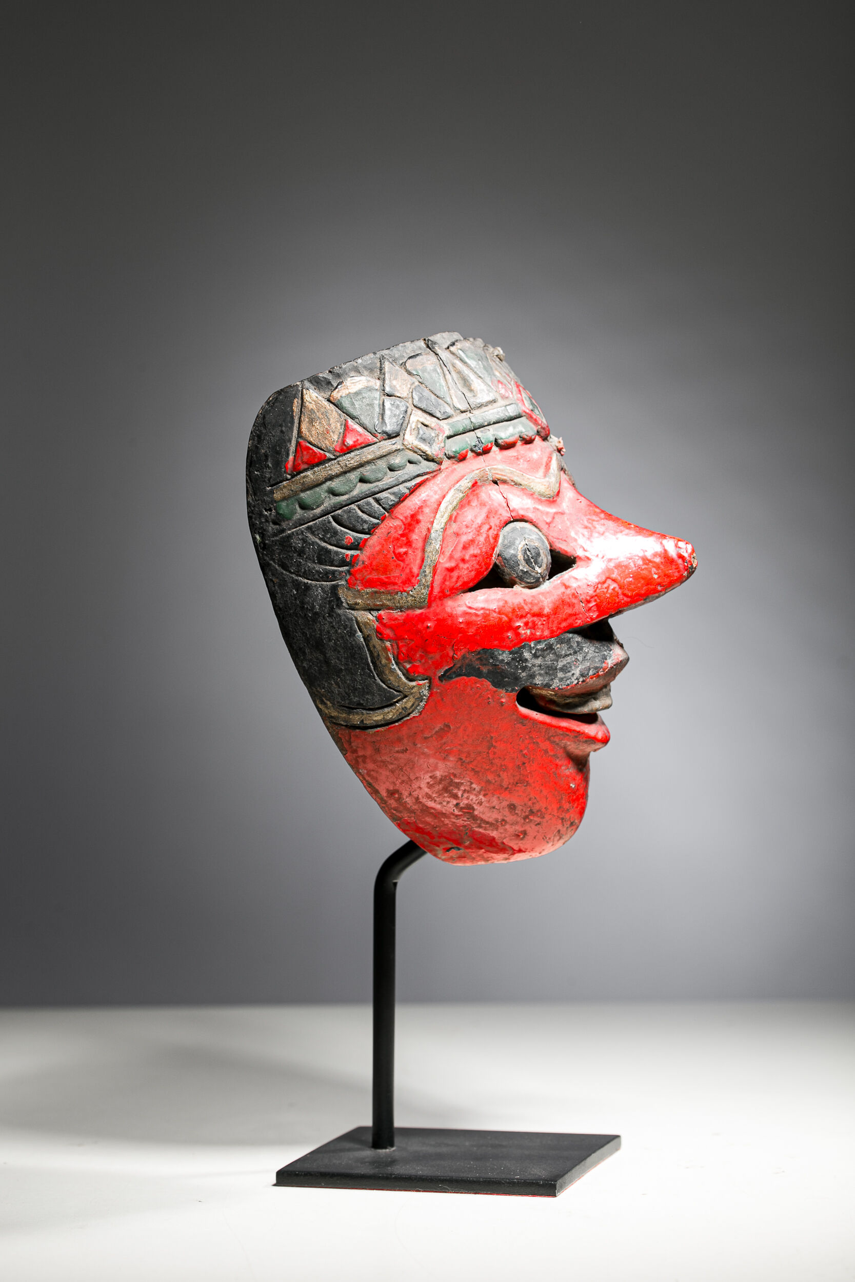 Topeng Mask