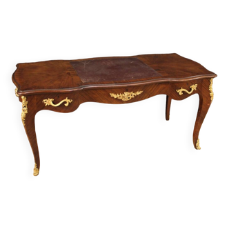 Large writing desk in Napoleon III style