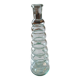 Glass bottle vase