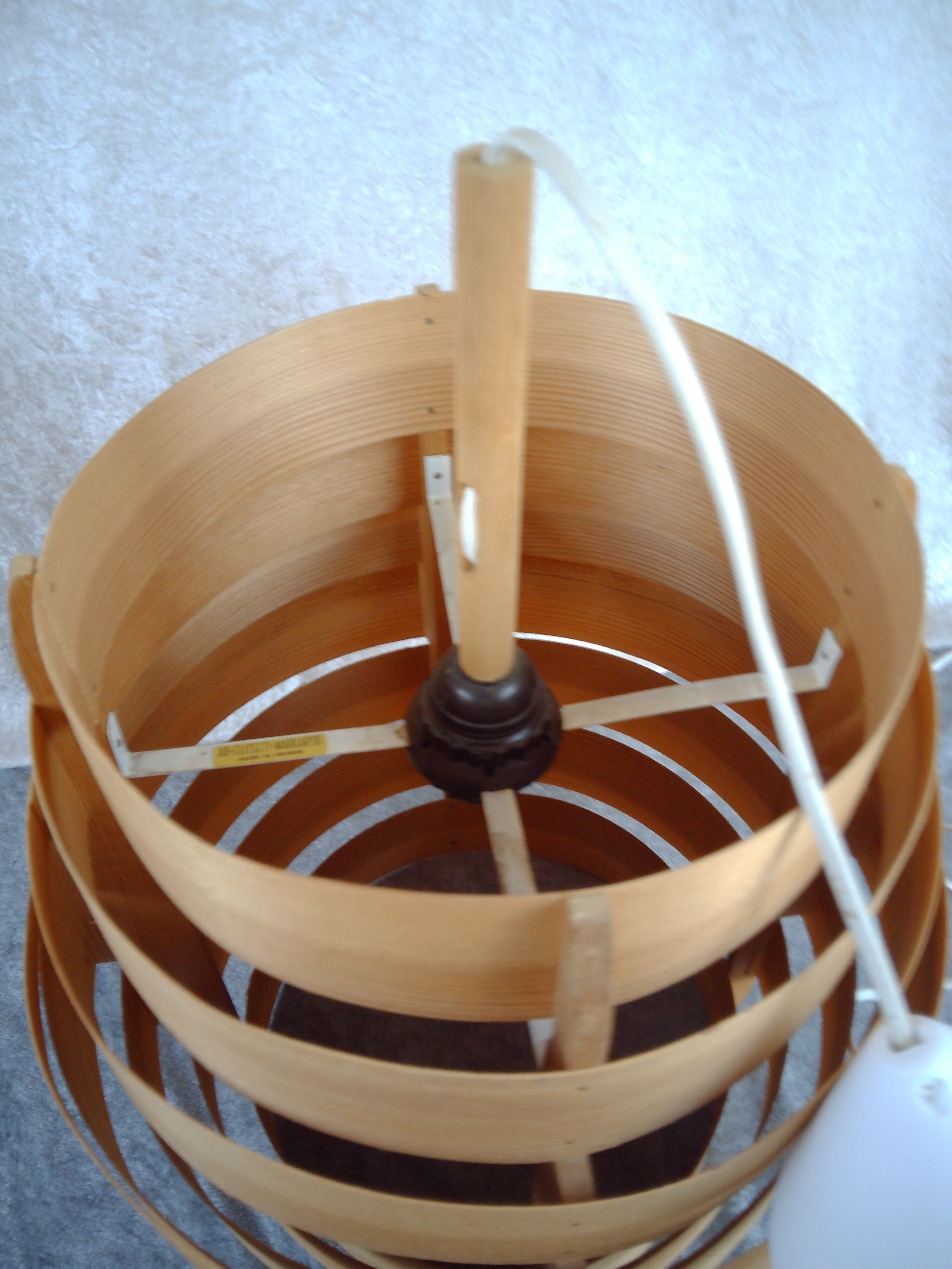 T388 Vidfamne by Hans-Agne Jakobsson for Ellysett AB, Sweden. 1960's.