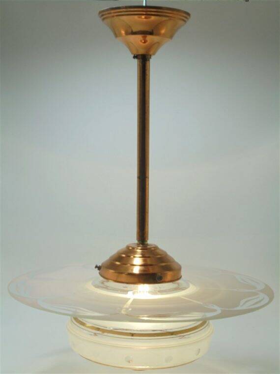Vintage lustre