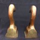 Art deco bookends