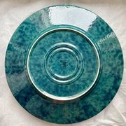 2 dishes 31cm Molin - Vintage