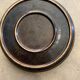 JEAN CLAUDE TABURET HB HENRIOT PLATE BIRD AND SUNFLOWER DECOR SIGNED