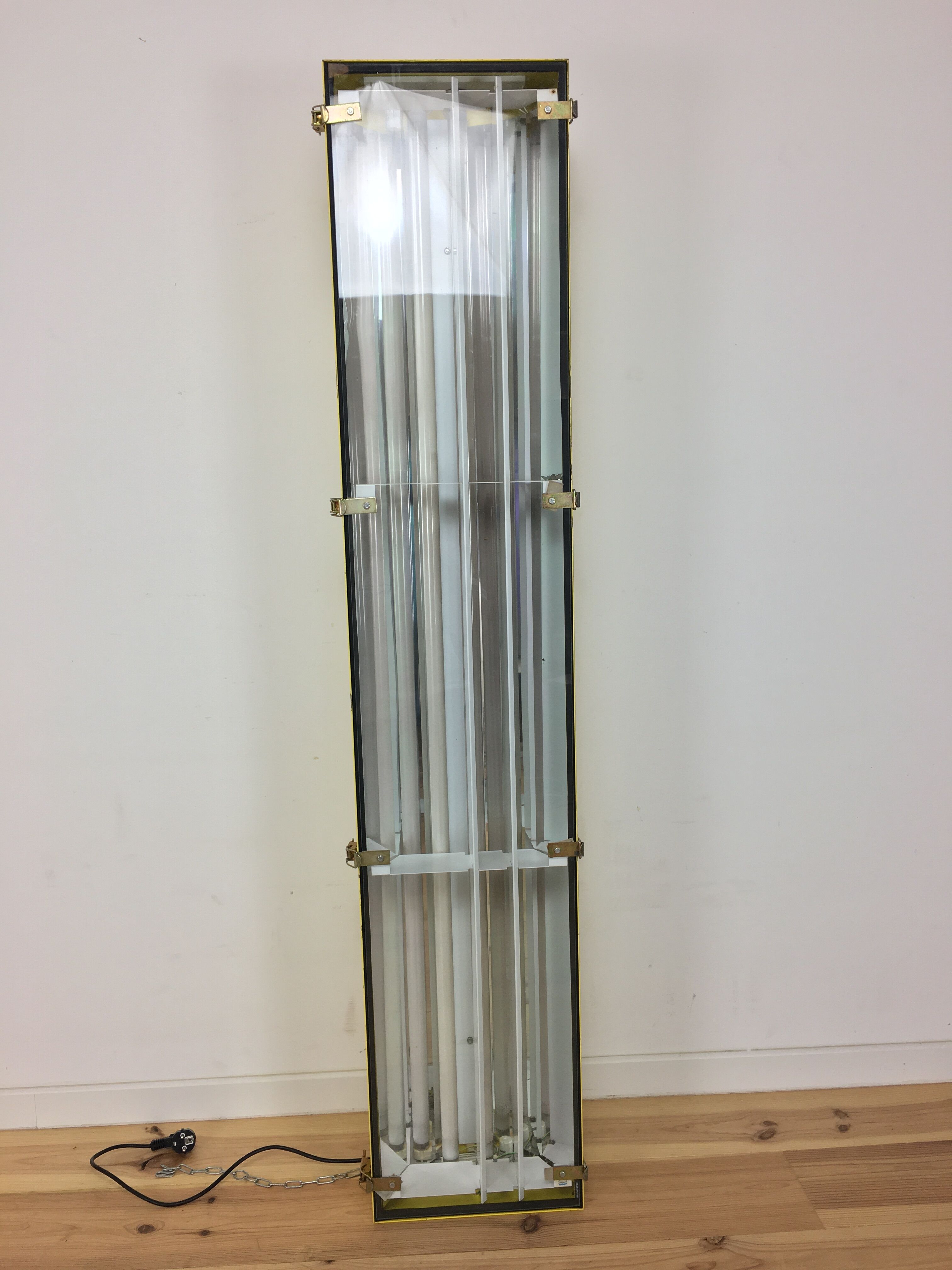 Europhane industrial suspension, double neon