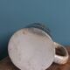 Jean-Claude Courjault sandstone mug