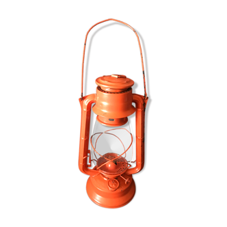 Vintage kerosene lamp