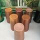 Stoneware glass