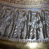 Former Eastern coffee table. Persia, plate XIX. Time Qajar