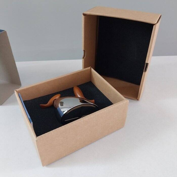 Alessi miniature Pito, design Frank Gehry 1992