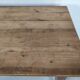 Table de ferme bistrot