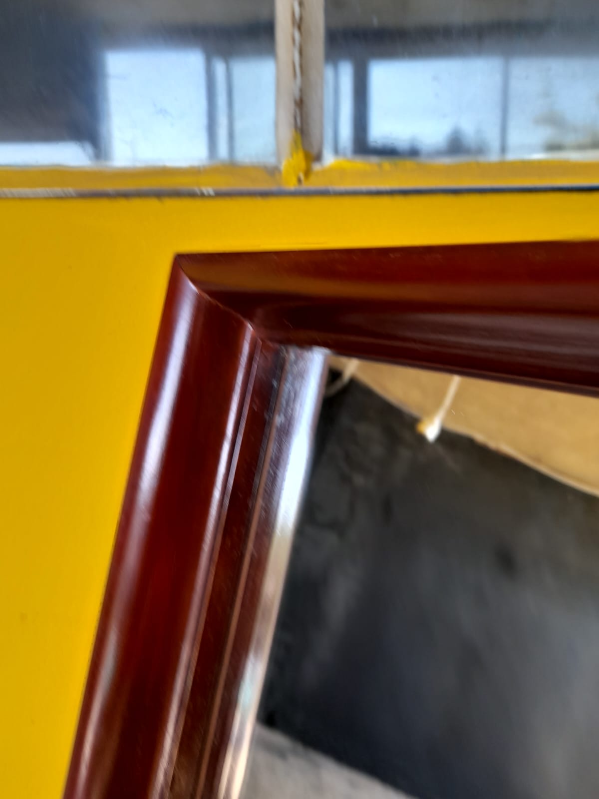 Rio rosewood dressing table circa 1970