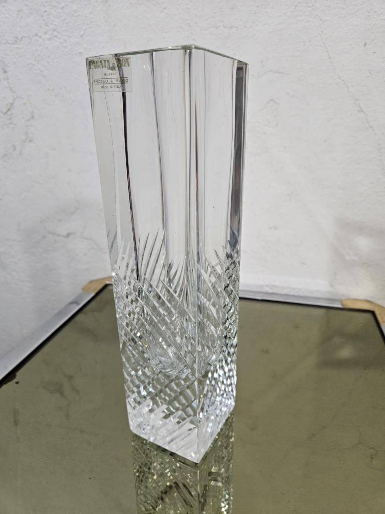 Murano vase - pagnin & bon