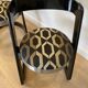 Pair of chairs by Willy Rizzo for Mario Sabot. Italy 1960