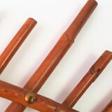 Mirror in rattan galaxy or ortf 80x61cm