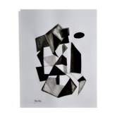 Shungite noir