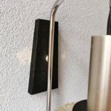 70s fishing rod wall applique