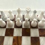 Marble chessboard