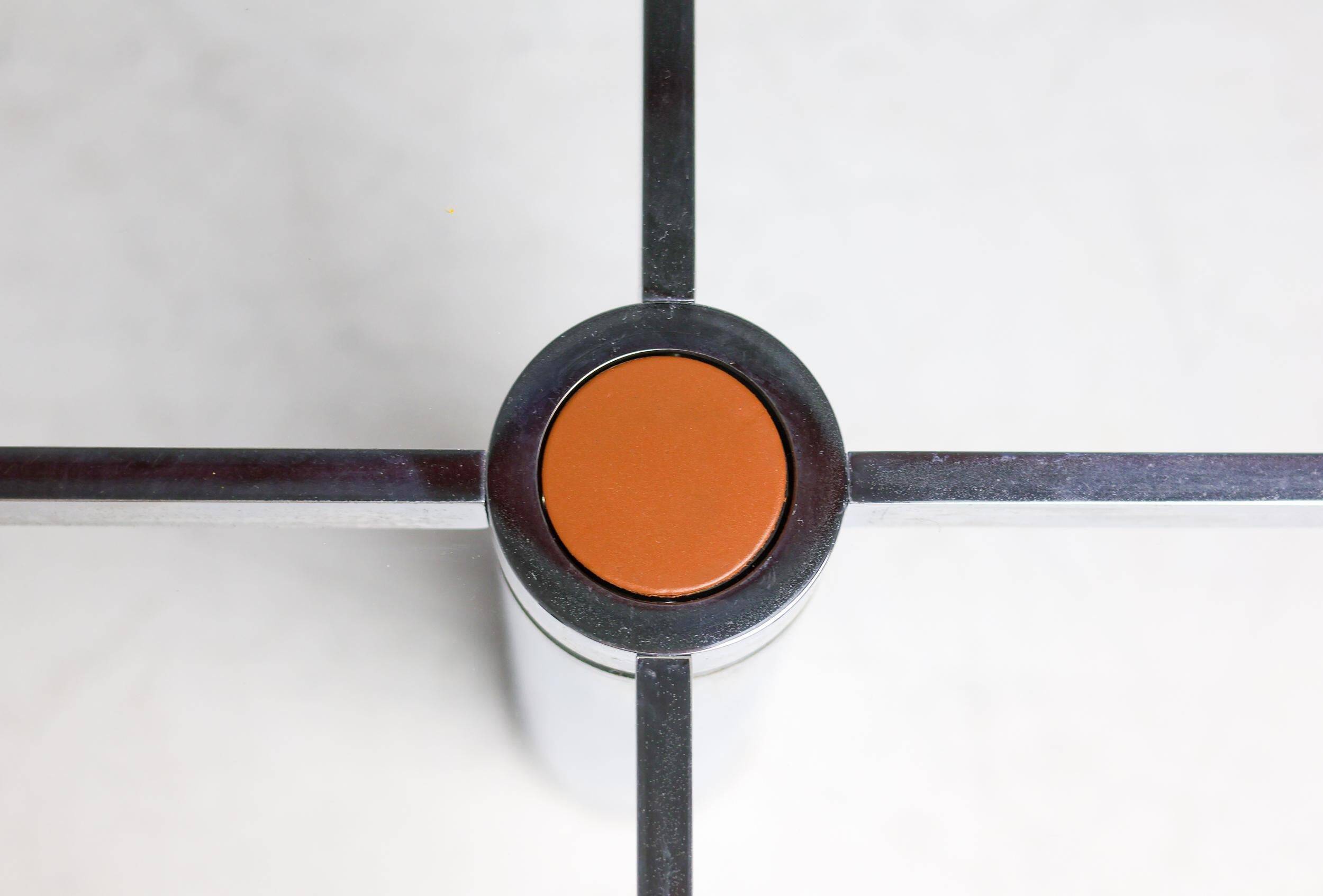 1970s 'Andre' coffee tables by Tobia Scarpa for Knoll International