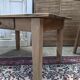 Farmhouse coffee table