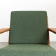 Hans J.Wegner armchair GE290 "The Plank" for Getama