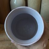 Jean Austryu (1910-2012) French ceramic 1950's, ceramic vase, France Céramique