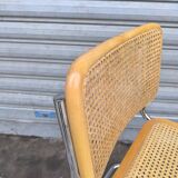 Cesca B32 chair by Marcel Breuer