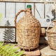Vintage demijohn