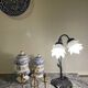 Lampe nénuphar