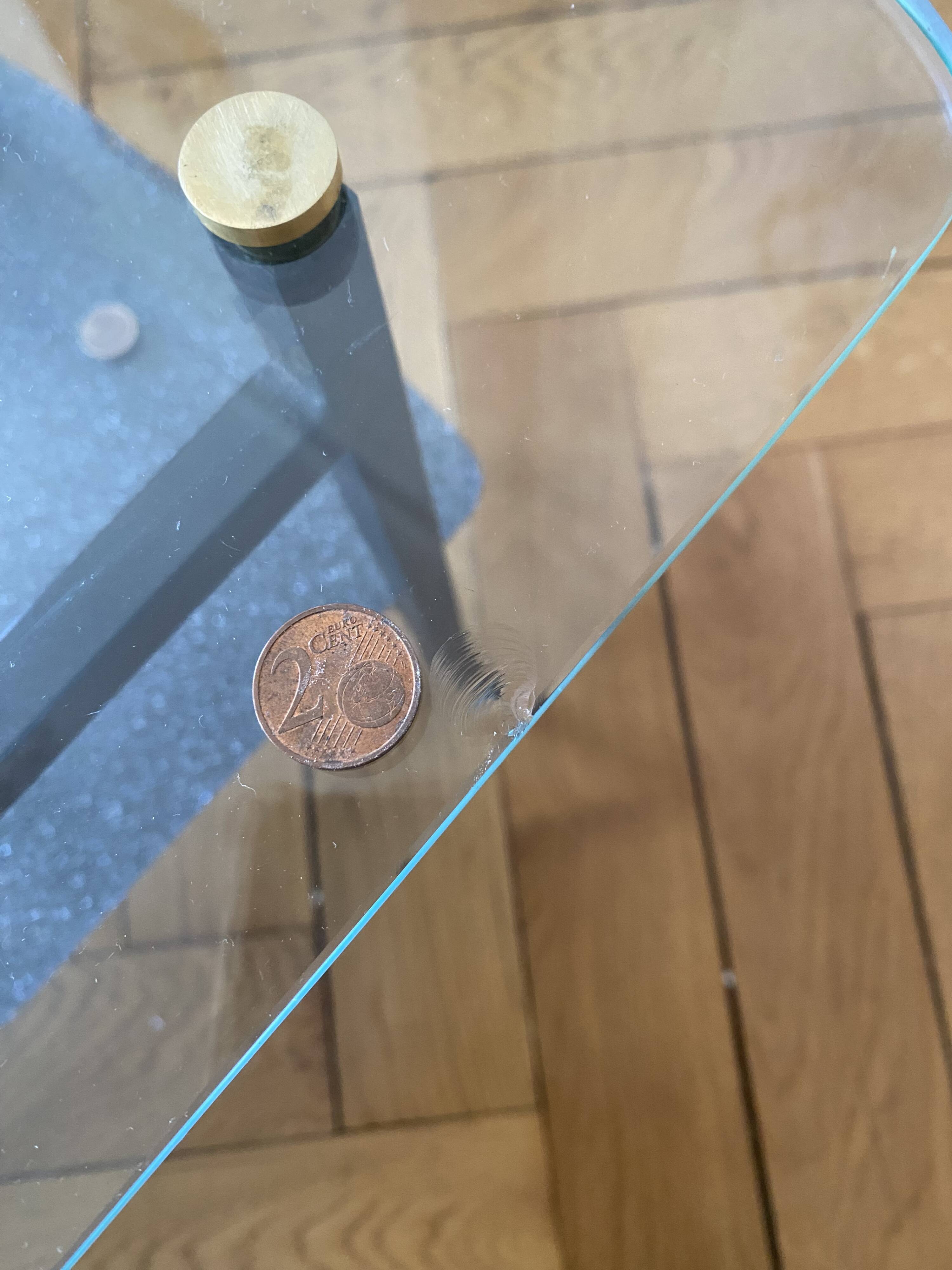 Vintage coffee table 1950s