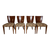 Chaises de salle à manger by Jindrich Halabala