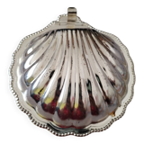 Shell butter dish