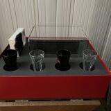 Baccarat Flutes By Ara and Philippe Starck