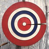 Old target darts game