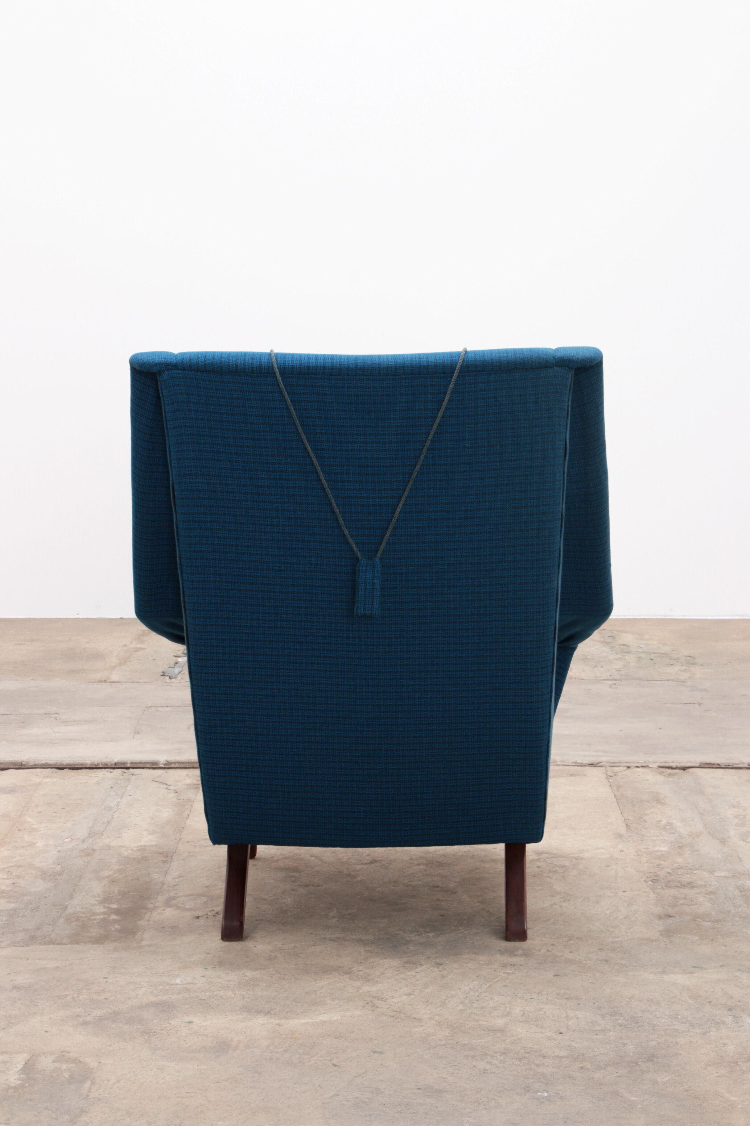 Folke Ohlsson Lounge chair by Fritz Hansen