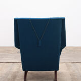 Folke Ohlsson Lounge chair by Fritz Hansen