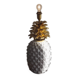 Pineapple table lamp