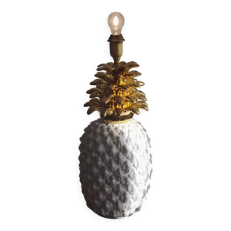 Pineapple table lamp
