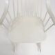 Scandinavian rocking chair "Bohem", Lena Larsson, Sweden, 1960