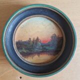 Peinture miniature
